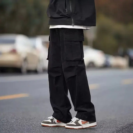 Baggy treillis homme