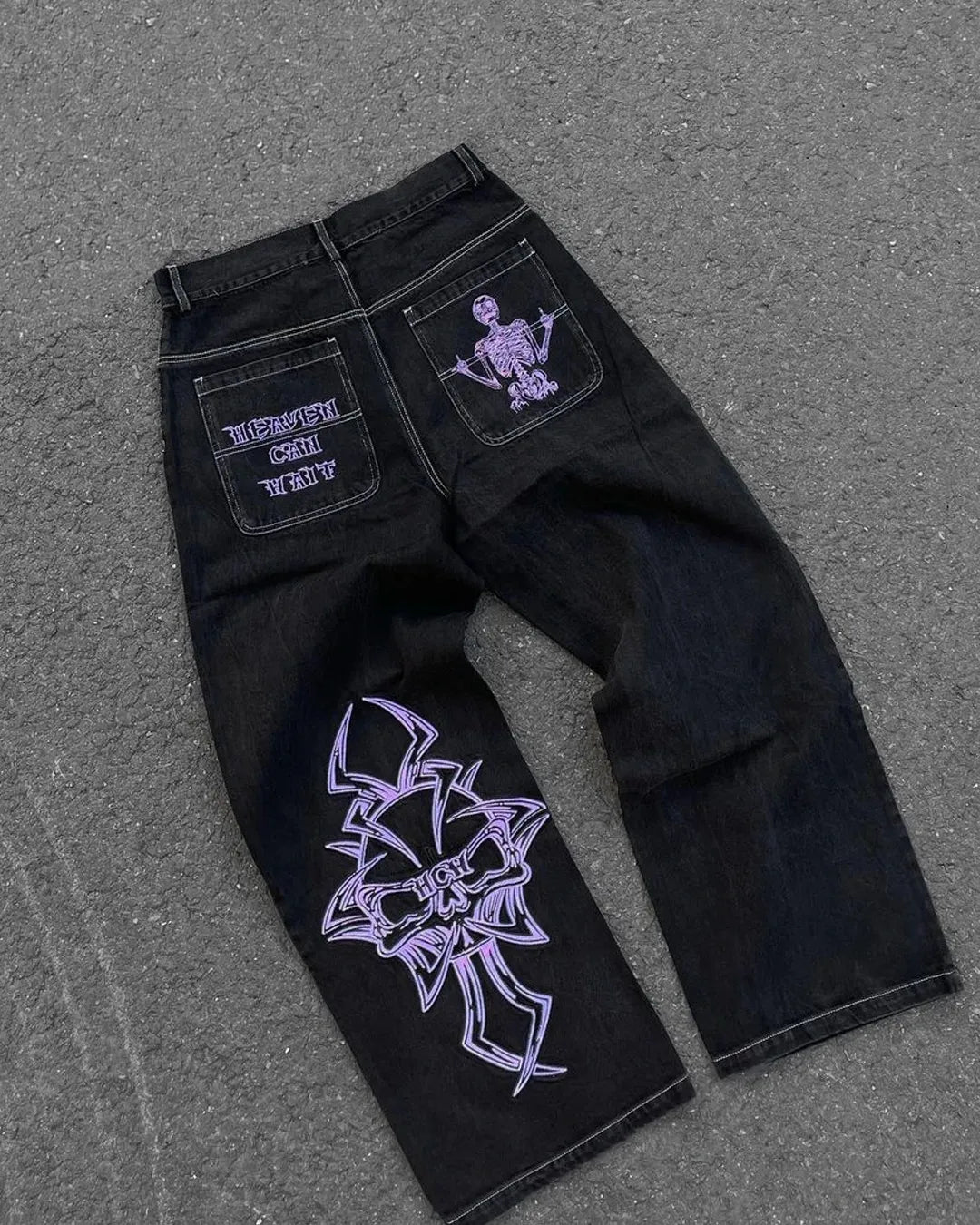 Baggy tribal