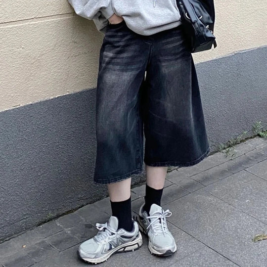 Grey Jort