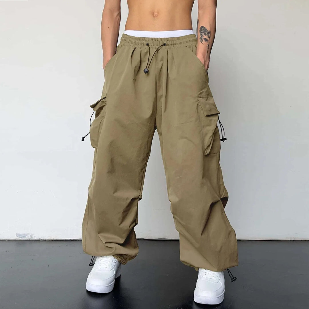 Cargo oversize homme