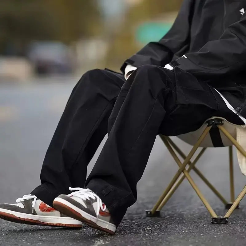 Baggy treillis homme