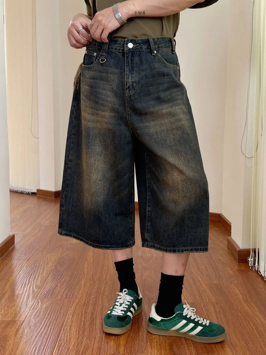 Y2K jorts