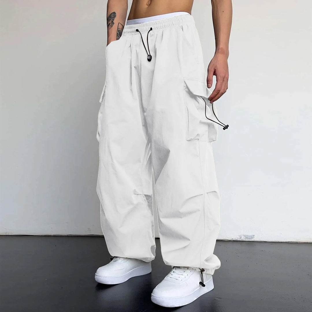 Cargo oversize homme