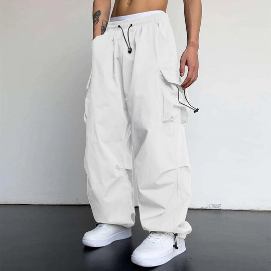 Cargo oversize homme