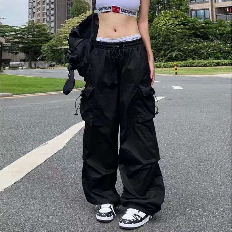 Baggy sports pants