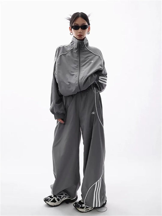 Survetement baggy