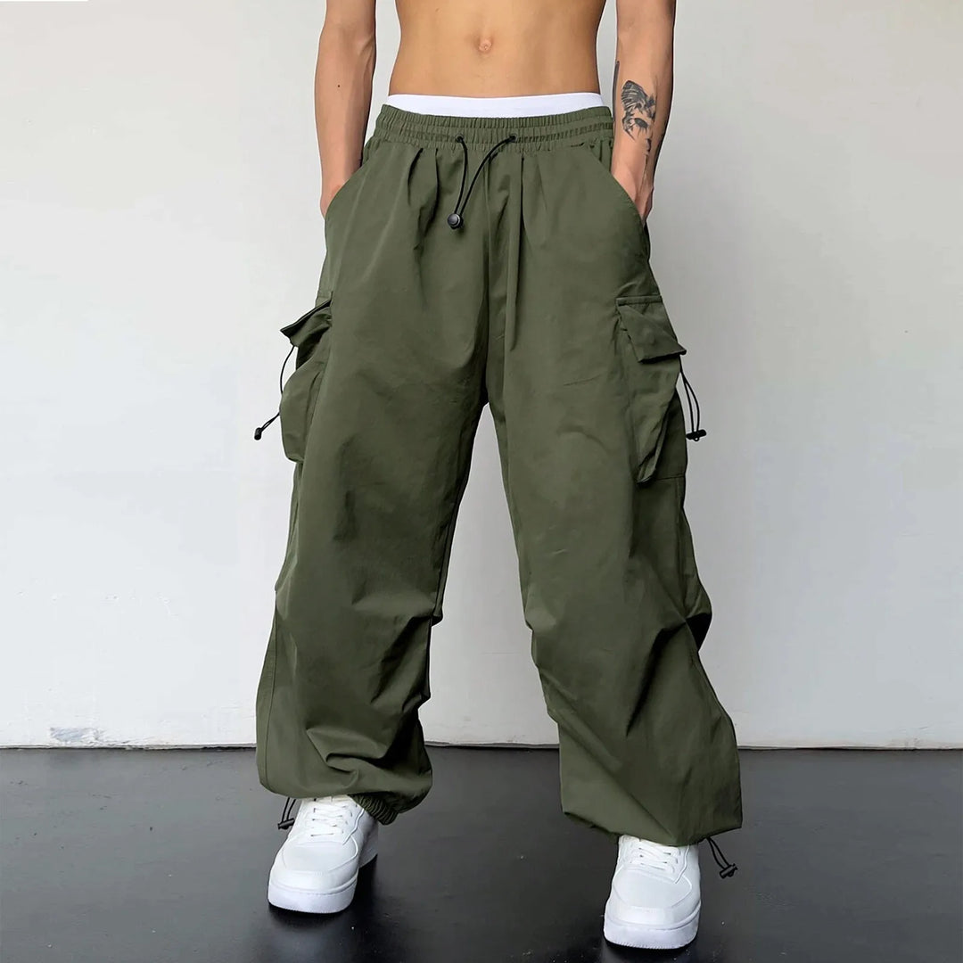Cargo oversize homme