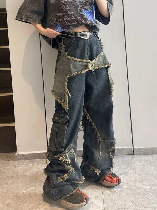 Baggy luxe