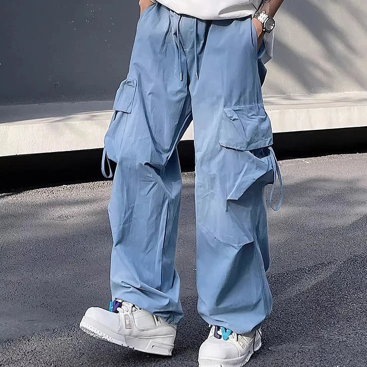 Baggy parachute