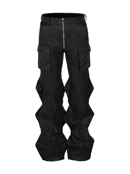 Pantalon baggy technique