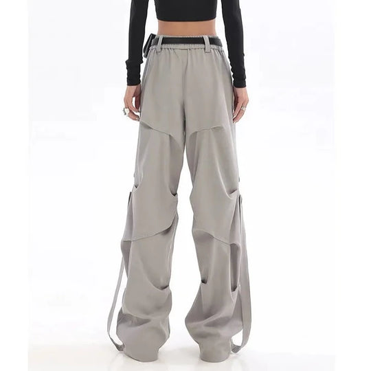 Baggy chinos