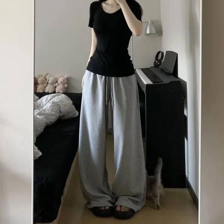 Jogging gris large
