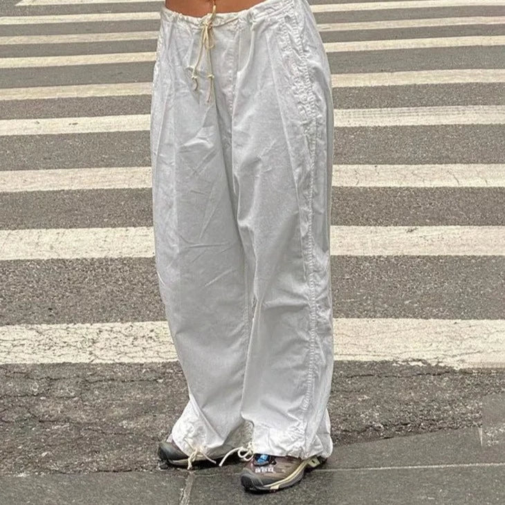 Baggy white