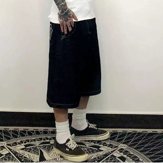 Baggy short Homme americain