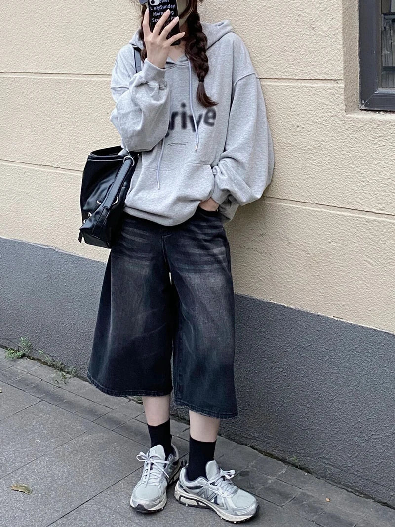 Grey Jort