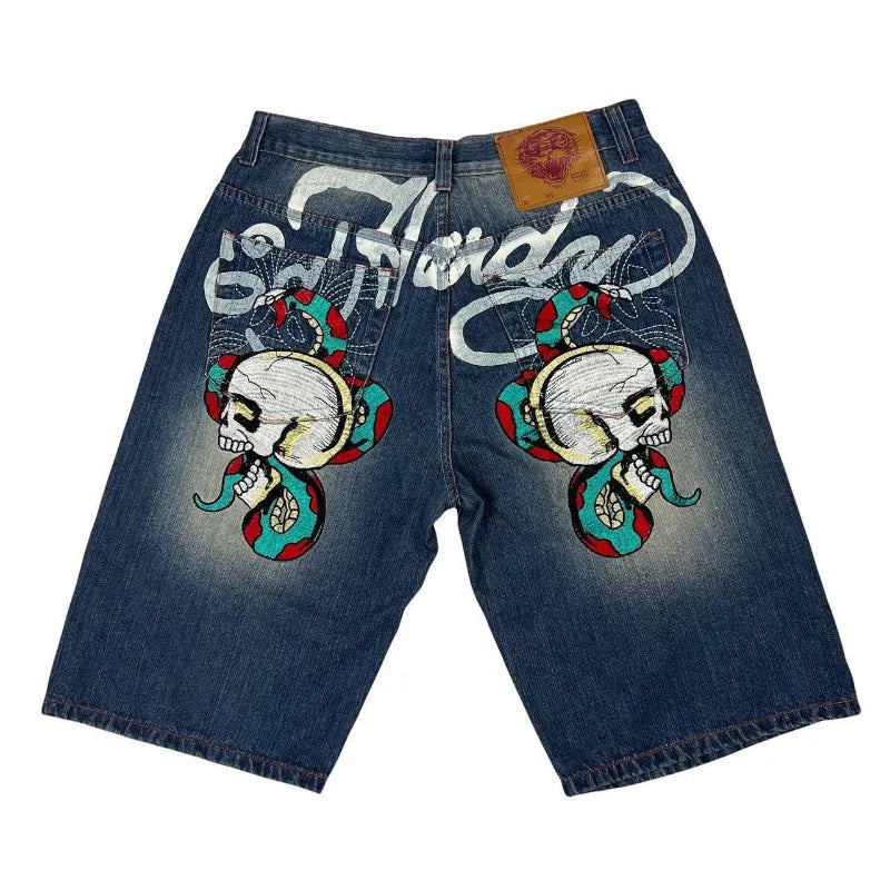 Short skateur