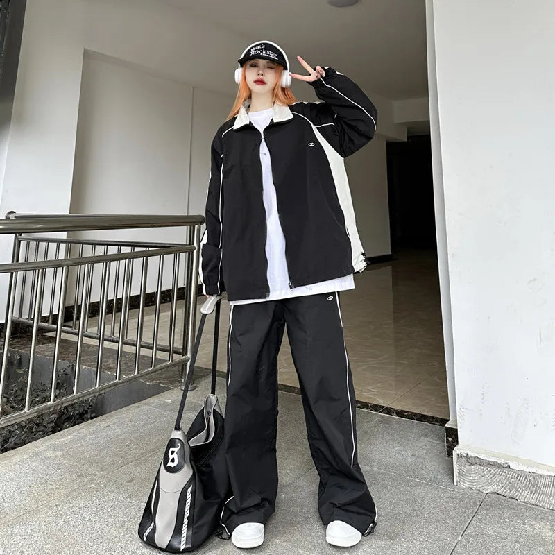 Tracksuit baggy