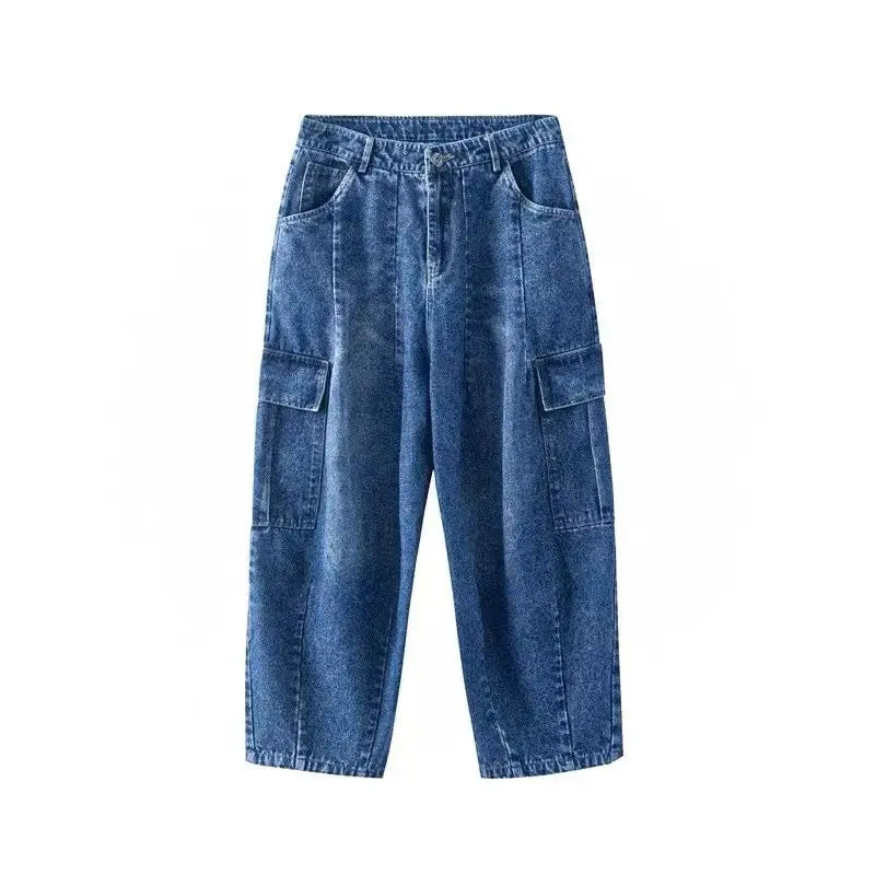 Jean super baggy