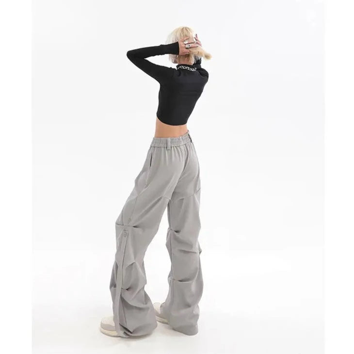 Baggy chinos
