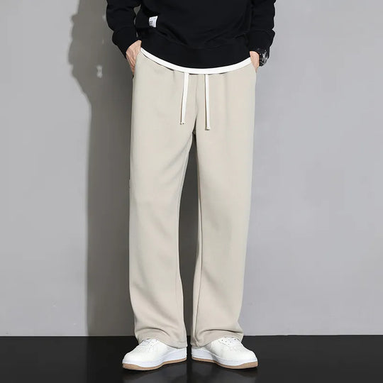 Track pant Beige