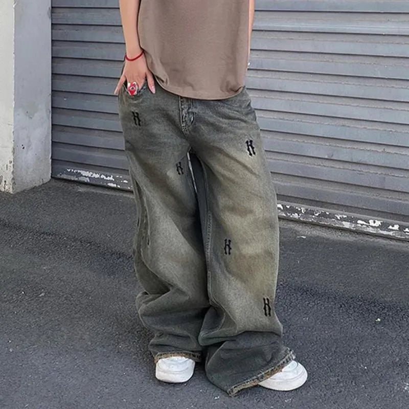 Baggy hip hop Femme
