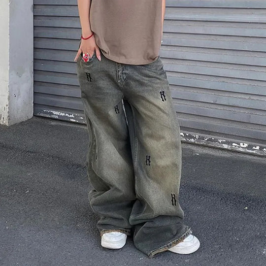 Baggy hip hop Femme