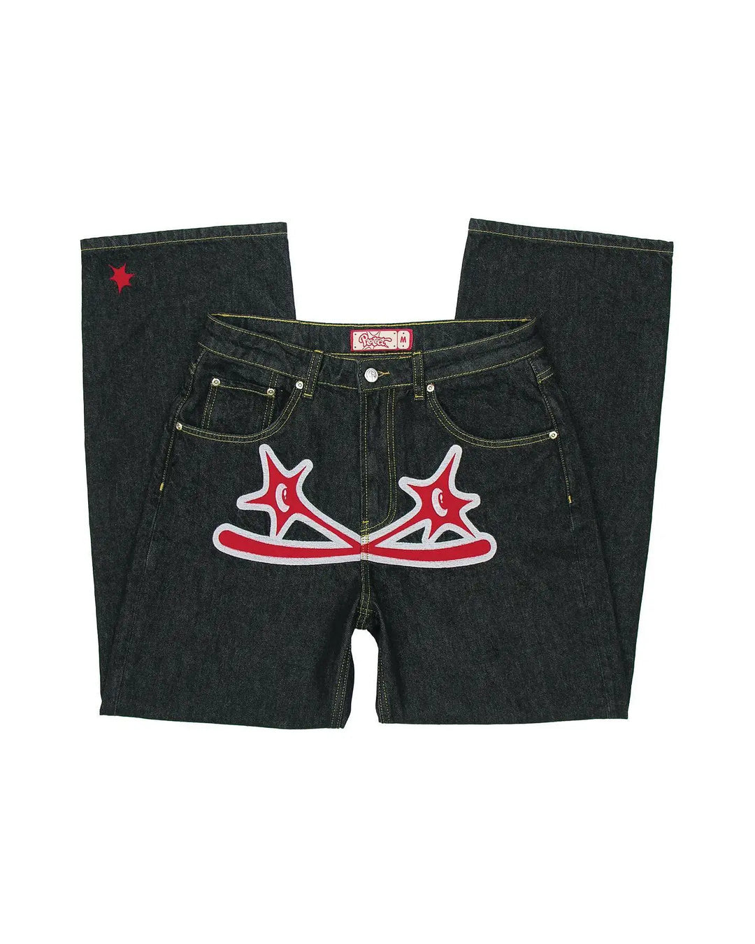 Baggy tribal