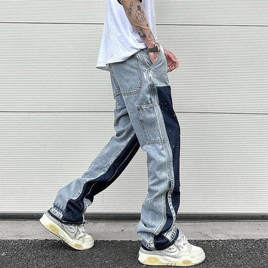 Baggy carpenter