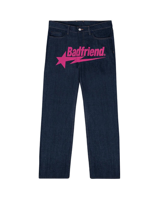 Baggy gangster jeans