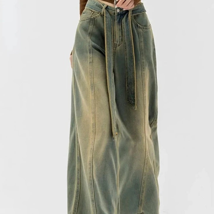 Baggy kaki Femme