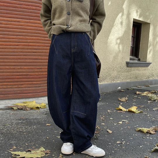 Jean japonais femme