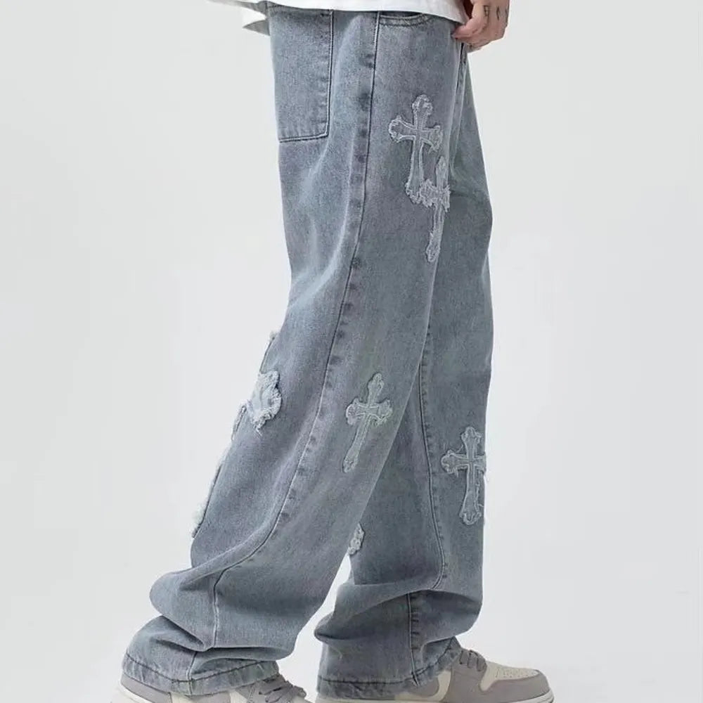 Baggy aesthetic