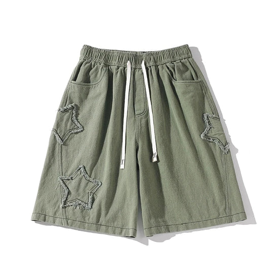 Short oversize homme
