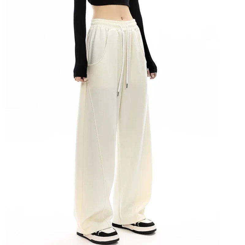 Jogging large en bas