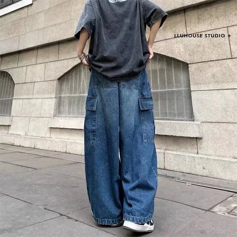 Jean super baggy