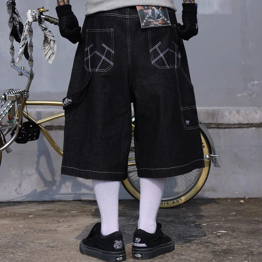 Skate jorts