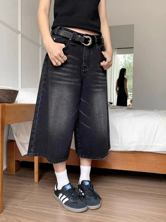Pantacourt baggy homme