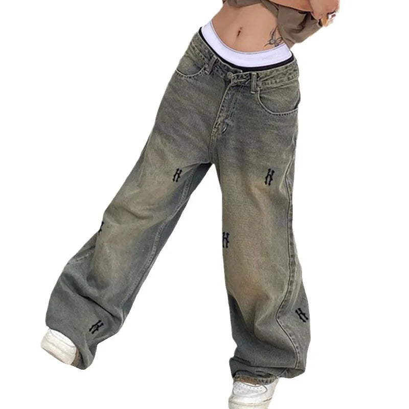 Baggy hip hop Femme