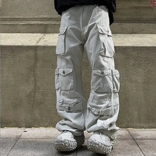 Gorpcore cargo