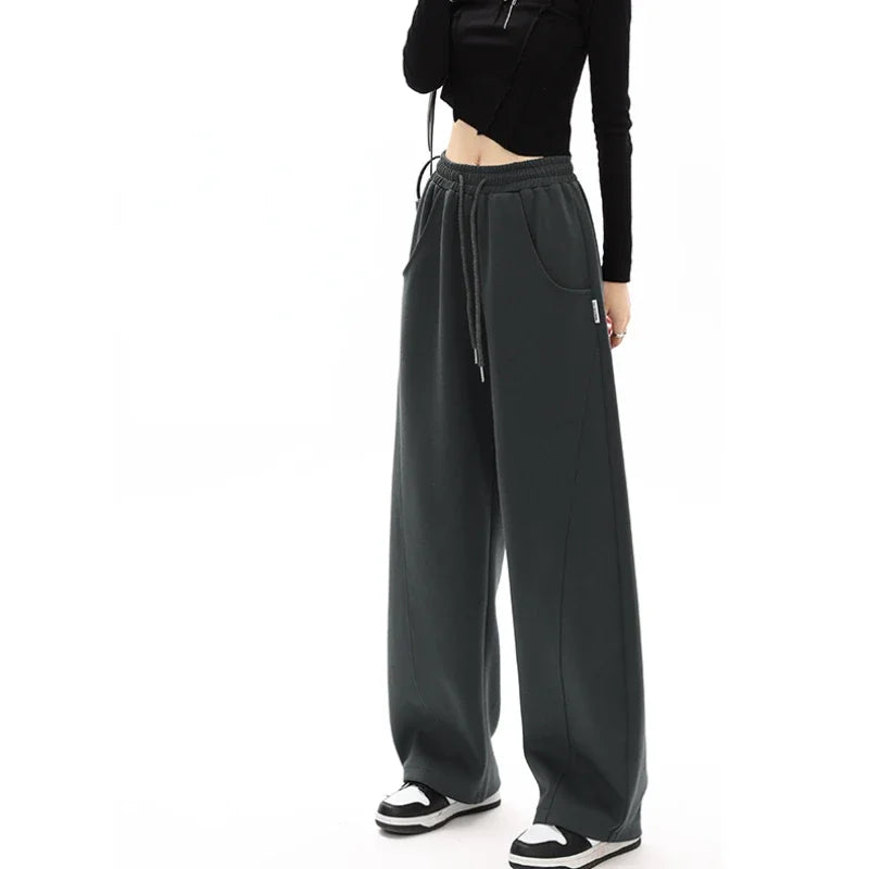 Jogging large en bas