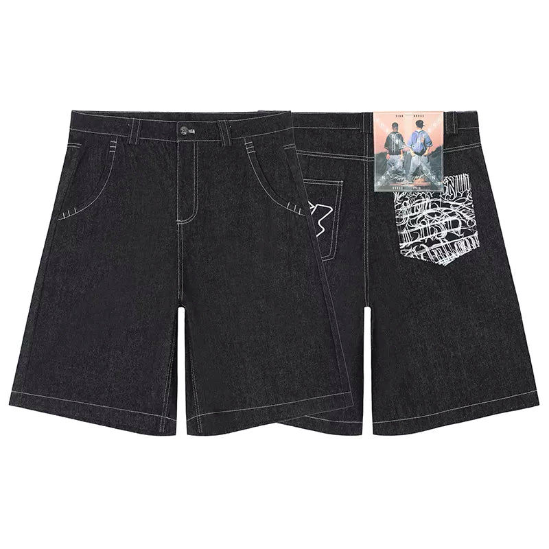 Baggy short Homme americain
