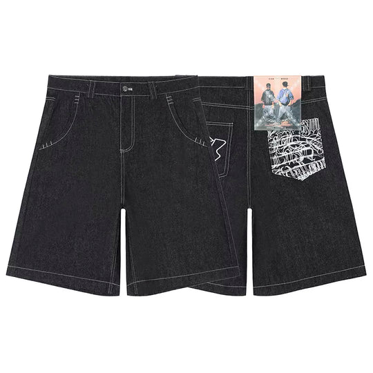 Baggy short Homme americain