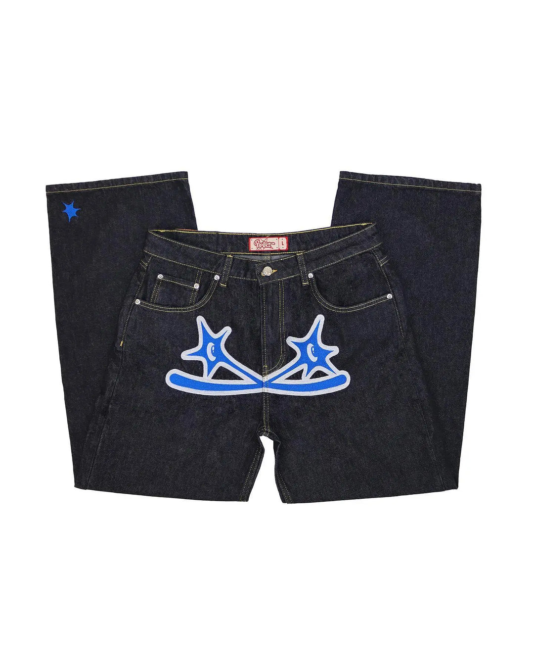 Baggy tribal