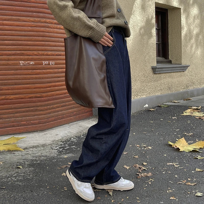 Jean japonais femme