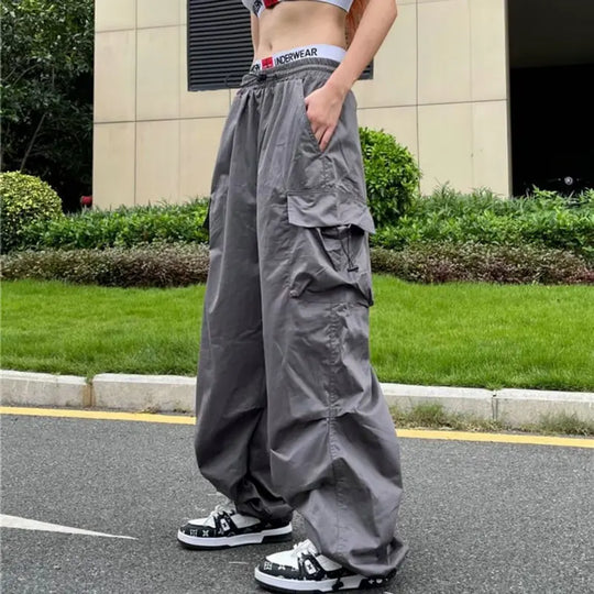 Baggy sports pants