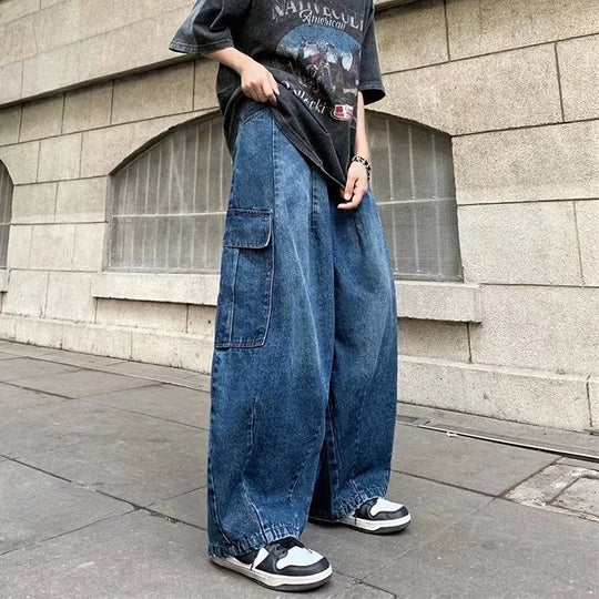 Jean super baggy