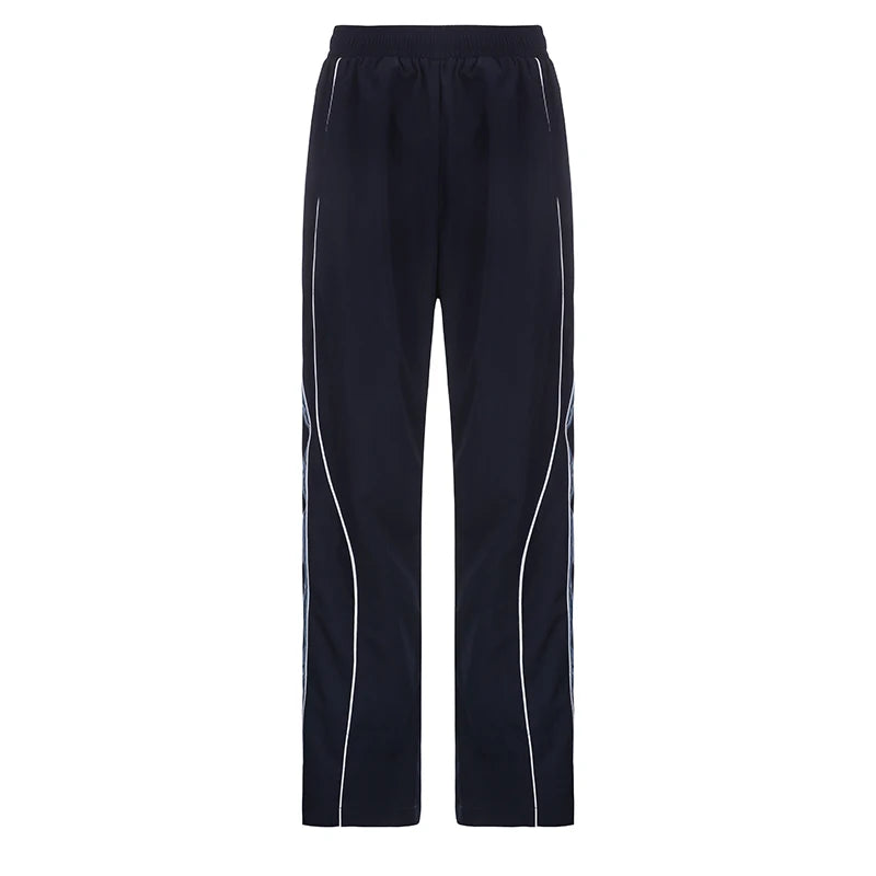 Pantalon jogger parachute