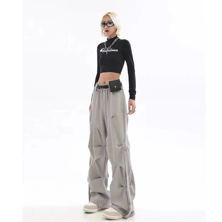 Baggy chinos