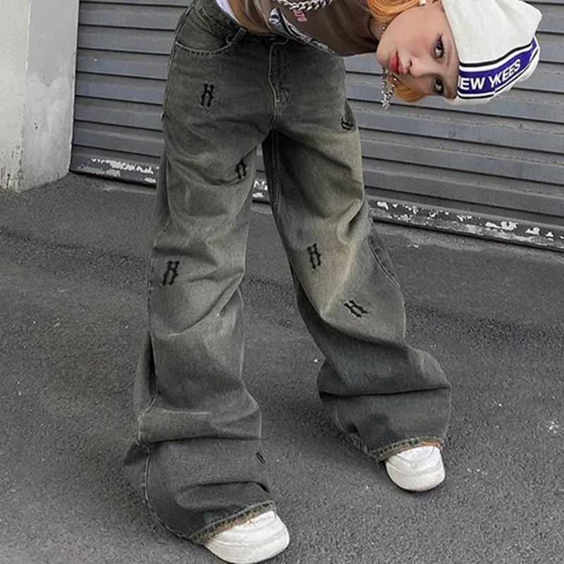 Baggy hip hop Femme