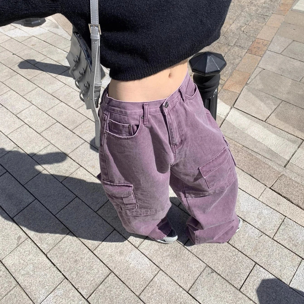 Baggy chic